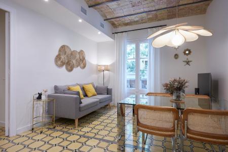 Appartamento in Affitto a Barcelona Santaló - Laforja (limpieza Semanal Incluida)