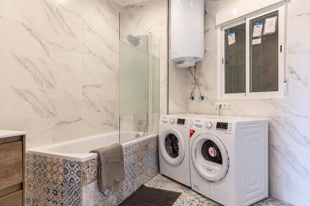 Pis en Lloguer turístic a Barcelona Av. Diagonal - Sardenya