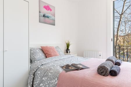 Pis en Lloguer turístic a Barcelona Av. Diagonal - Sardenya