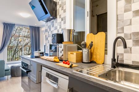 Pis en Lloguer turístic a Barcelona Av. Diagonal - Sardenya