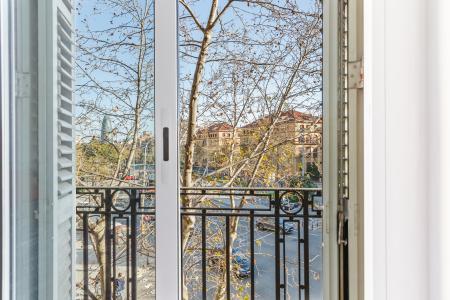 Pis en Lloguer turístic a Barcelona Av. Diagonal - Sardenya