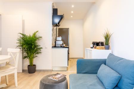 Pis en Lloguer turístic a Barcelona Av. Diagonal - Sardenya