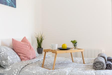 Pis en Lloguer turístic a Barcelona Av. Diagonal - Sardenya