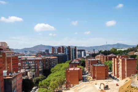 Bonito piso de alquiler en Montjuïc
