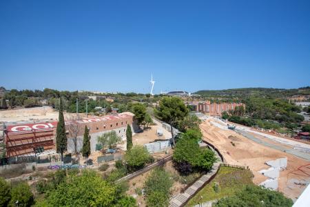 Bonito piso de alquiler en Montjuïc