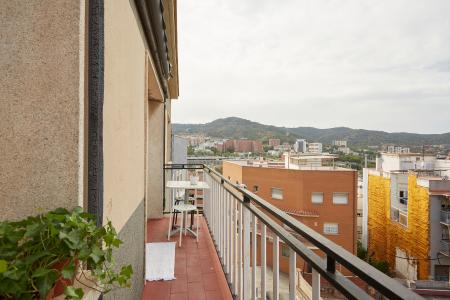 Pis en Lloguer a Barcelona Sant Dalmir - Santa Rosalia (min 6 Meses)