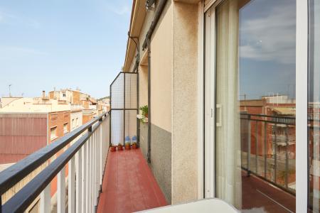 Pis en Lloguer a Barcelona Sant Dalmir - Santa Rosalia (min 6 Meses)