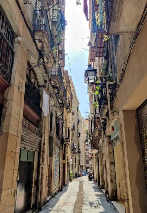 Appartamento in Affitto a Barcelona Mònec - Passatge Sert