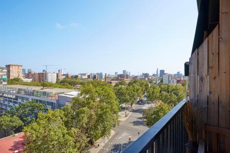 Apartamento en alquiler temporal de 4 habitaciones en Sant Martí