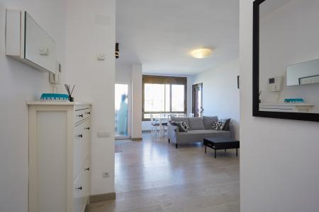 Apartamento en alquiler temporal de 4 habitaciones en Sant Martí