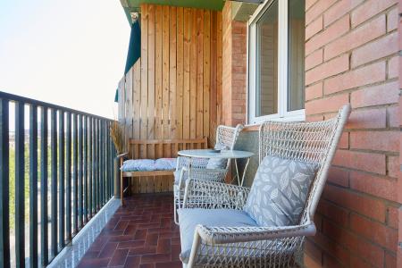Apartamento en alquiler temporal de 4 habitaciones en Sant Martí