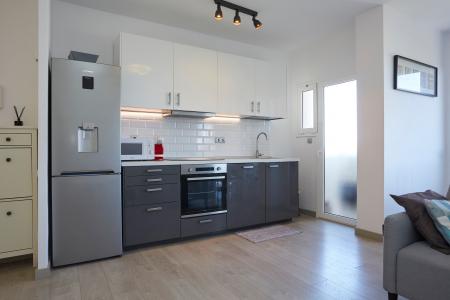 Apartamento en alquiler temporal de 4 habitaciones en Sant Martí