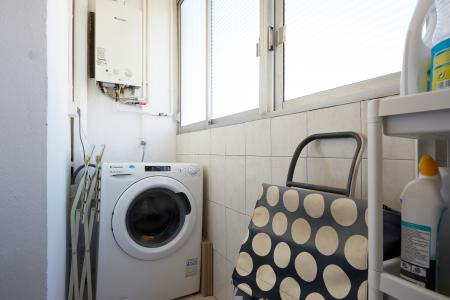 Apartamento en alquiler temporal de 4 habitaciones en Sant Martí