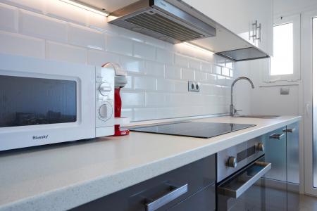 Apartamento en alquiler temporal de 4 habitaciones en Sant Martí