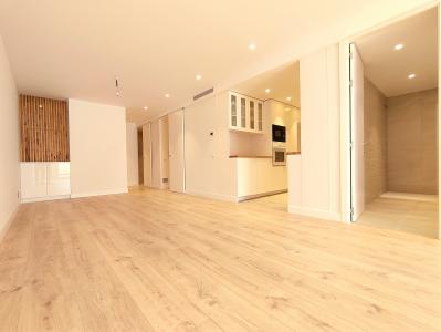 Piso reformado con 2 habitaciones
