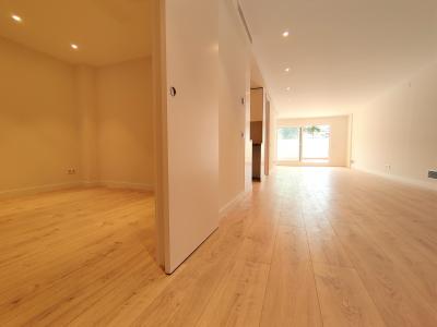 Piso reformado con 2 habitaciones