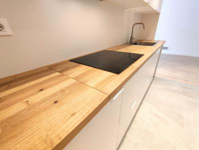 Piso reformado con 2 habitaciones