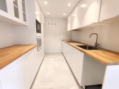 Piso reformado con 2 habitaciones
