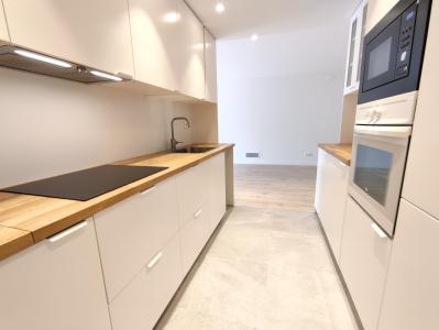 Piso reformado con 2 habitaciones
