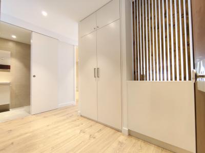 Piso reformado con 2 habitaciones