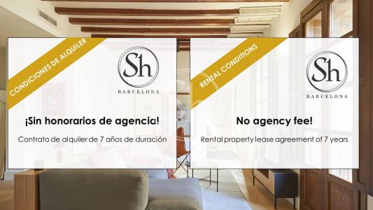 Piso reformado con 2 habitaciones