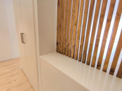 Piso reformado con 2 habitaciones