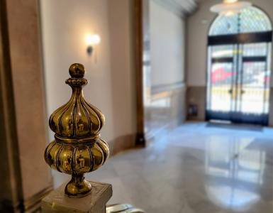 Piso de obra nueva en el centro de Barcelona para alquiler 