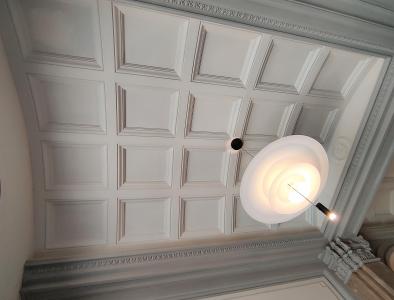 Piso de obra nueva en el centro de Barcelona para alquiler 