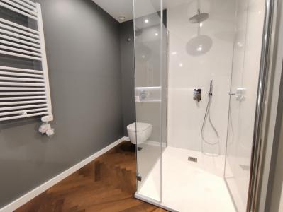 Piso de obra nueva en el centro de Barcelona para alquiler 