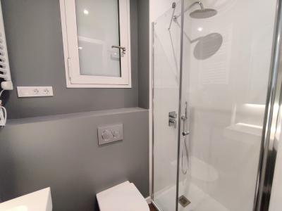 Piso de obra nueva en el centro de Barcelona para alquiler 