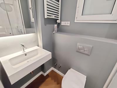 Piso de obra nueva en el centro de Barcelona para alquiler 