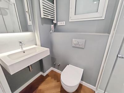 Piso de obra nueva en el centro de Barcelona para alquiler 