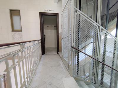 Piso de obra nueva en el centro de Barcelona para alquiler 