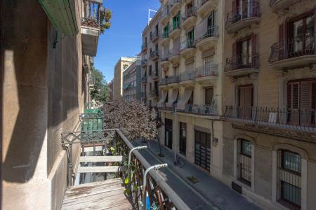 Appartement te huur in Barcelona Tapioles - Elkano
