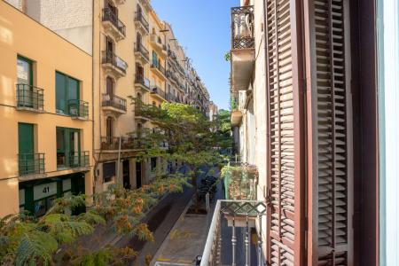 Appartement te huur in Barcelona Tapioles - Elkano
