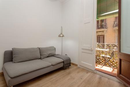 Appartement te huur in Barcelona Tapioles - Elkano