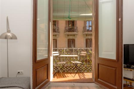 Appartement te huur in Barcelona Tapioles - Elkano