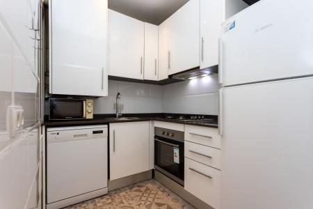 Appartement te huur in Barcelona Tapioles - Elkano