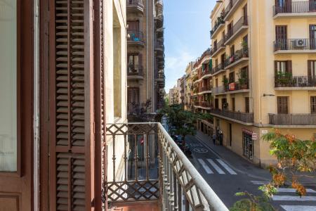 Appartement te huur in Barcelona Tapioles - Elkano