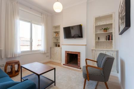 Appartamento in Affitto a Barcelona Ballester - Lesseps