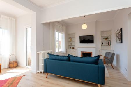 Appartamento in Affitto a Barcelona Ballester - Lesseps