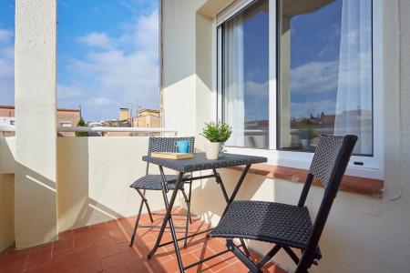 Appartamento in Affitto a Barcelona Ballester - Lesseps