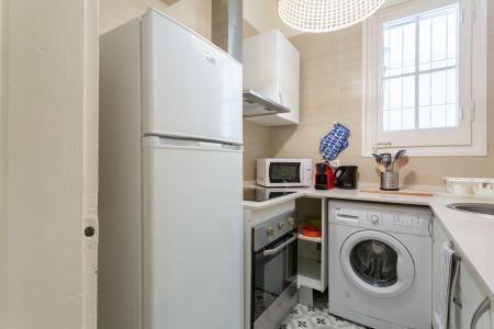 Wohnung zur Miete in Barcelona Santaló - Laforja