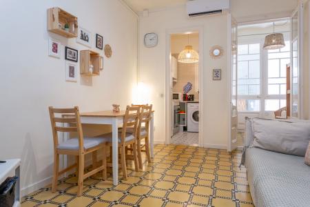 Wohnung zur Miete in Barcelona Santaló - Laforja