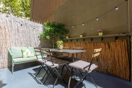 Wohnung zur Miete in Barcelona Santaló - Laforja