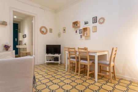Wohnung zur Miete in Barcelona Santaló - Laforja
