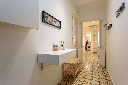 Wohnung zur Miete in Barcelona Santaló - Laforja