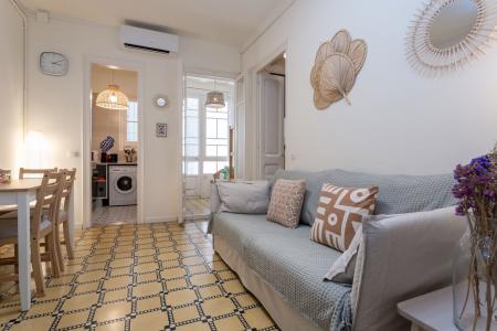 Wohnung zur Miete in Barcelona Santaló - Laforja