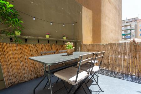 Wohnung zur Miete in Barcelona Santaló - Laforja