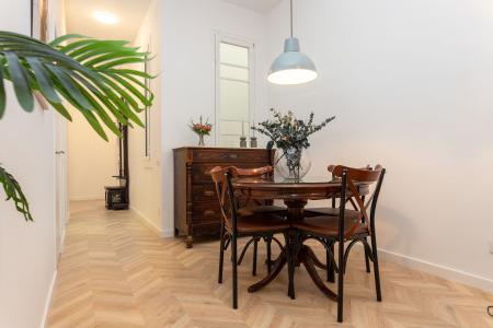 Apartamento para Alugar em Barcelona Villarroel - Av. De Roma